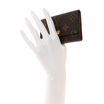 Louis Vuitton Monogram 6 Key Multicles Holder 2 of 7