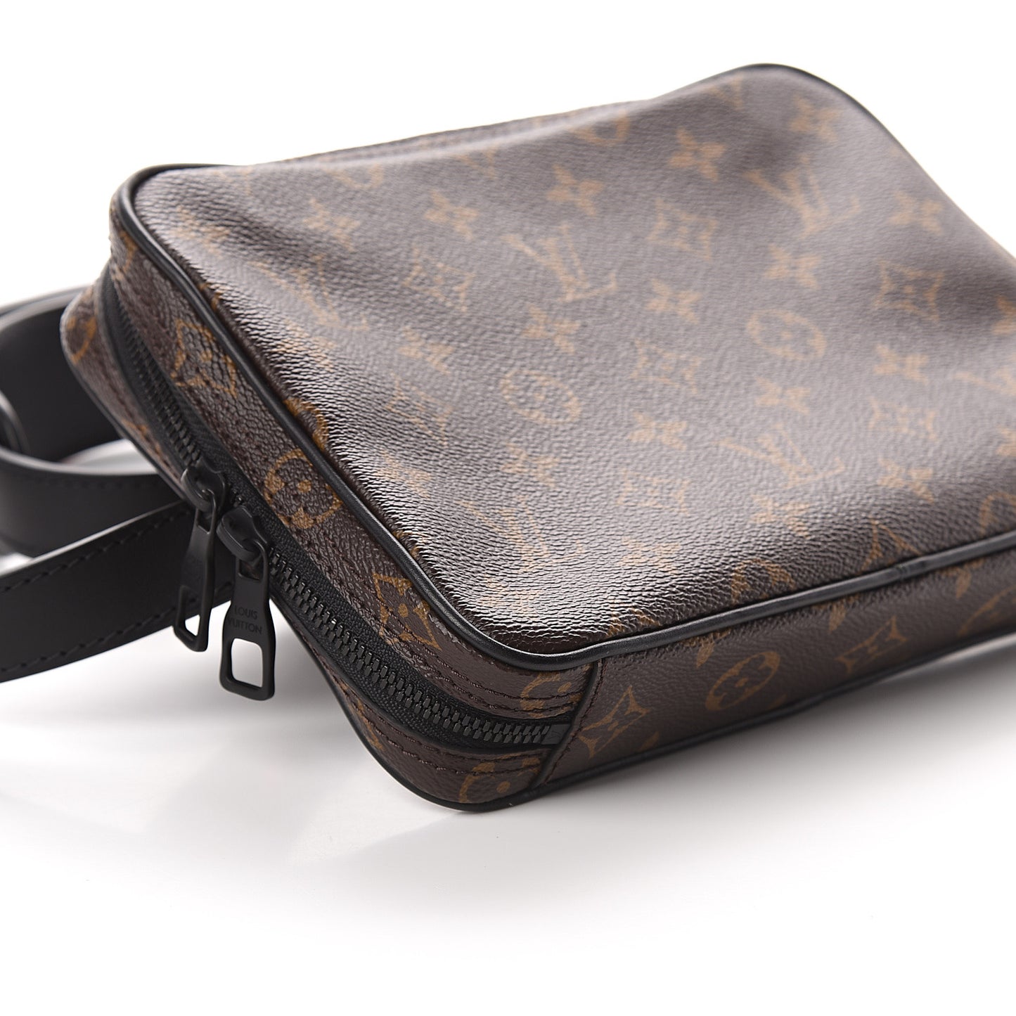 Monogram Utility Front Bag