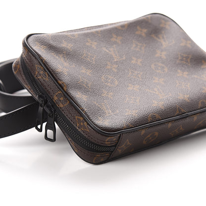 Louis Vuitton Monogram Utility Front Bag 6 of 7