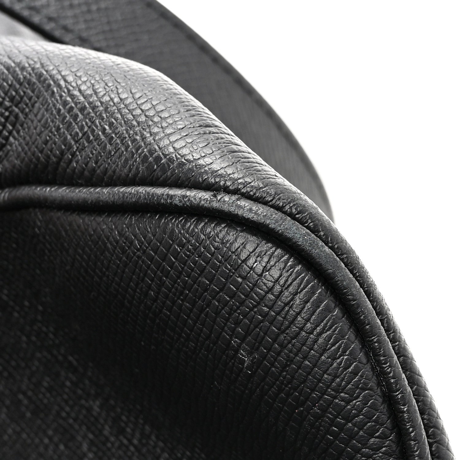 Louis Vuitton Taiga Keepall Bandouliere 50 Black 10 of 11