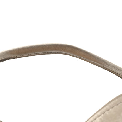 Gucci Calfskin Guccissima Trim Large Signoria Hobo Ivory 12 of 19