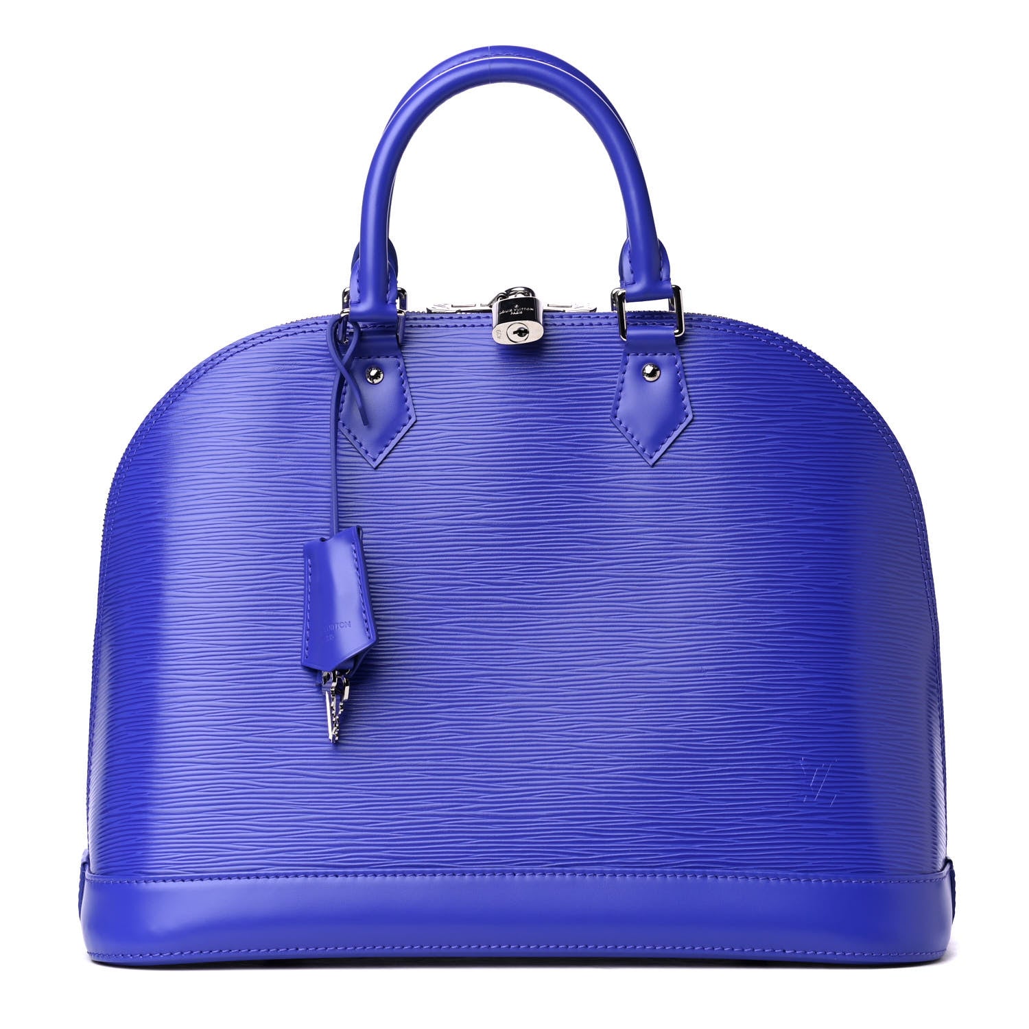 Louis Vuitton Epi Alma MM Figue 1 of 4