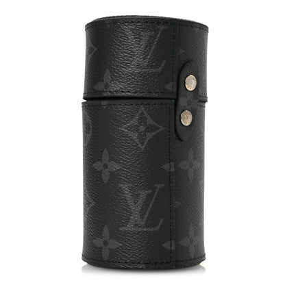 Louis Vuitton Monogram Eclipse 100ML Perfume Travel Case 3 of 10