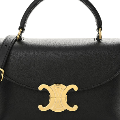 Celine Supple Calfskin Teen Nino Black 7 of 10