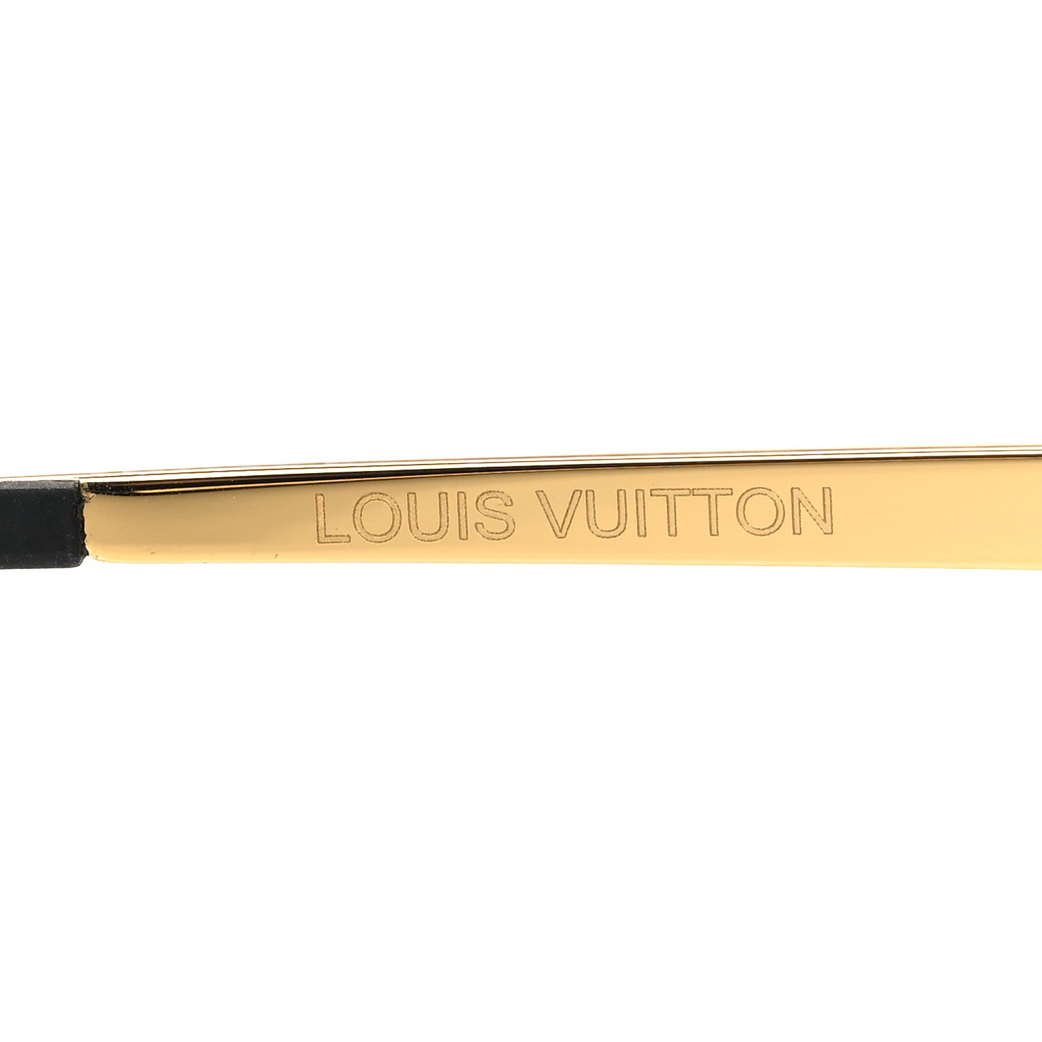Louis Vuitton Acetate Monogram La Boum Sunglasses Z1147W Black 5 of 10