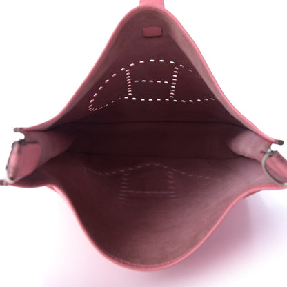 Hermes Epsom Evelyne III GM Rose Confetti 5 of 12