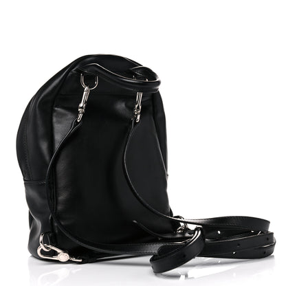 Givenchy Smooth Calfskin Nano Backpack Black 3 of 17