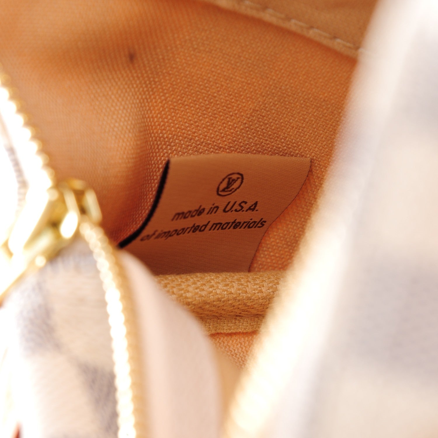 Louis Vuitton Damier Azur Speedy 30 8 of 8