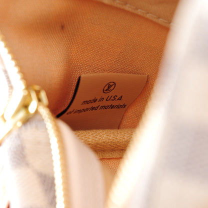 Louis Vuitton Damier Azur Speedy 30 8 of 8
