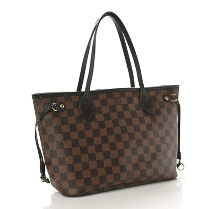 Louis Vuitton Damier Ebene Neo Neverfull PM 4 of 10