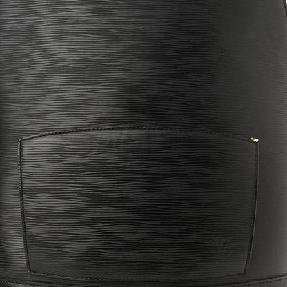 Louis Vuitton Epi Gobelins Backpack Black 7 of 11