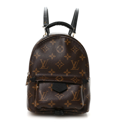 Louis Vuitton Monogram Palm Springs Backpack Mini 1 of 9