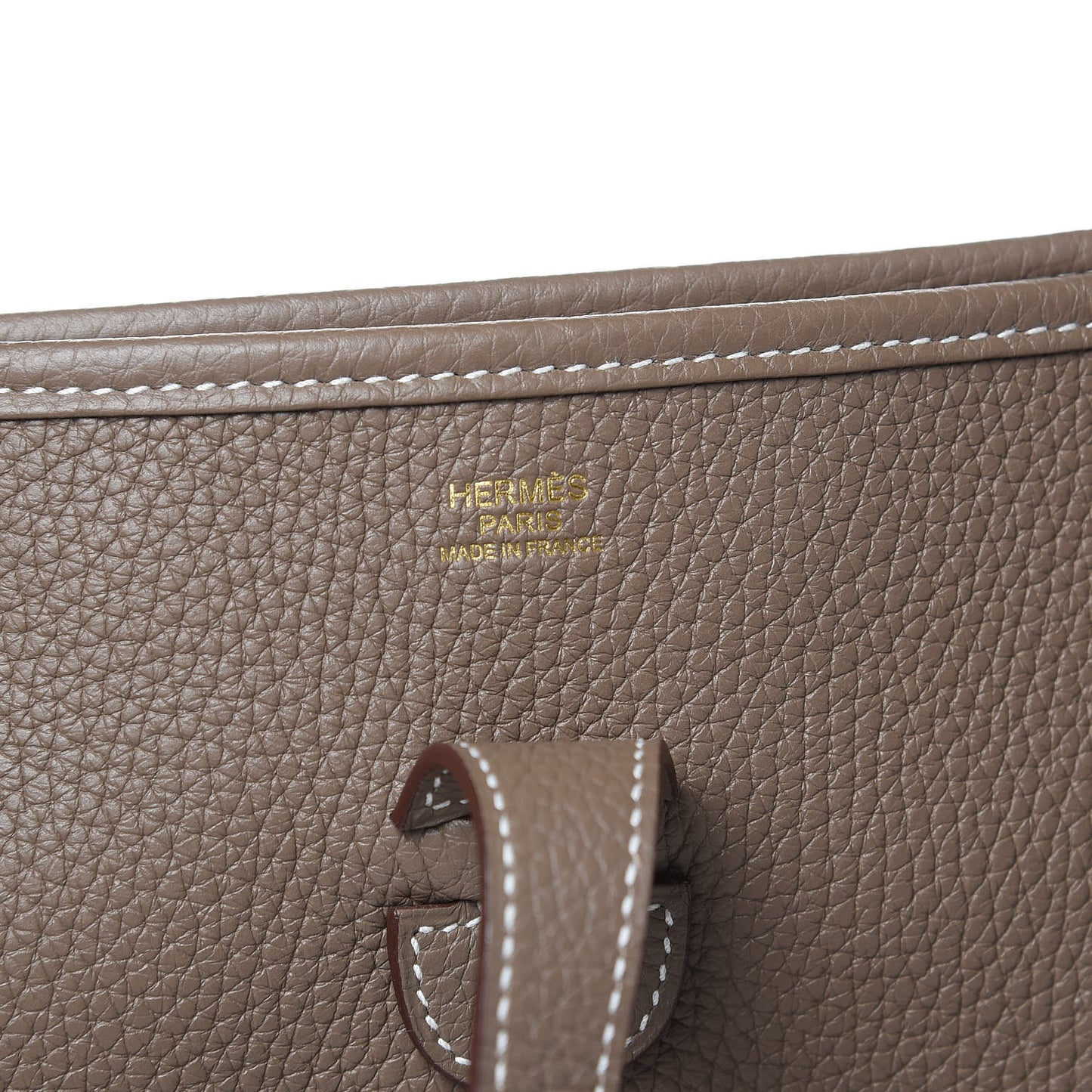 Taurillon Clemence Evelyne III PM Etoupe