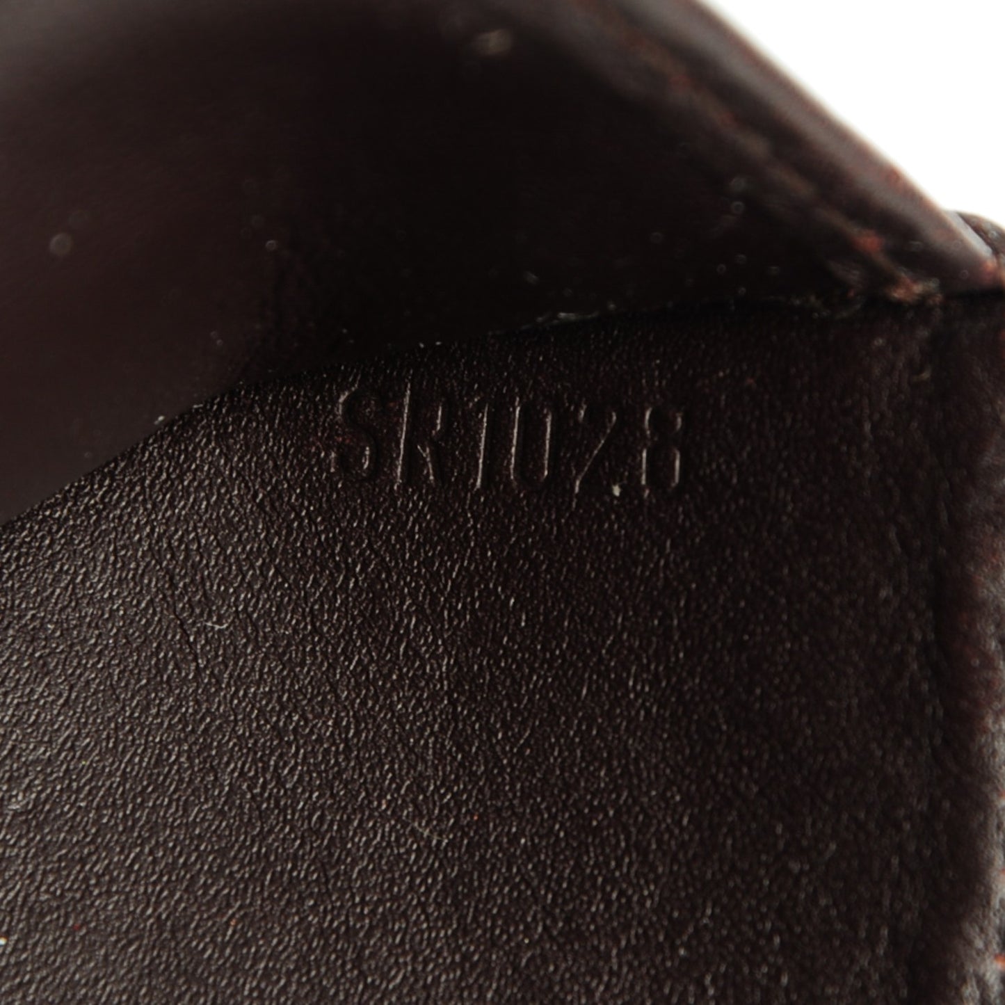 Vernis Koala Wallet Amarante
