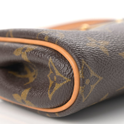 Louis Vuitton Monogram Eva Clutch 8 of 10