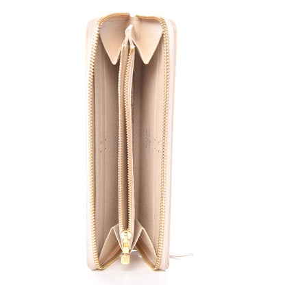 Louis Vuitton Damier Azur Clemence Wallet 5 of 10