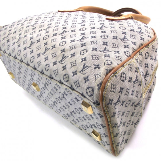 Mini Monogram Marie Blue