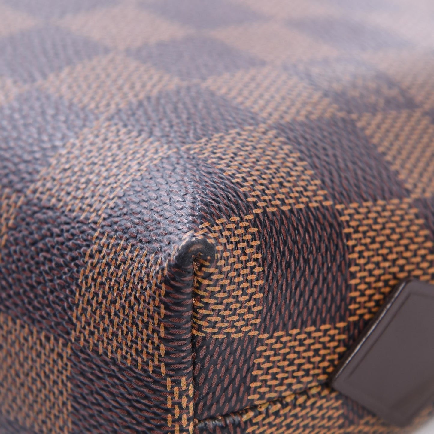 Damier Ebene Cosmetic Pouch GM