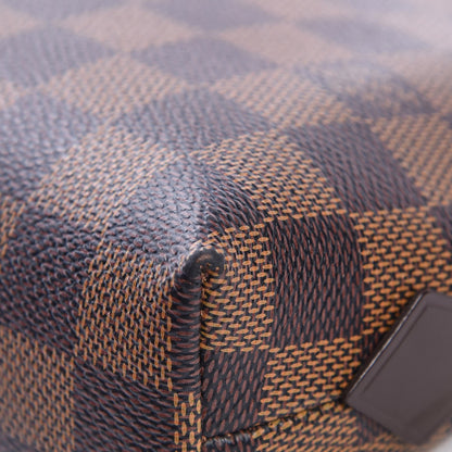 Louis Vuitton Damier Ebene Cosmetic Pouch GM 11 of 12