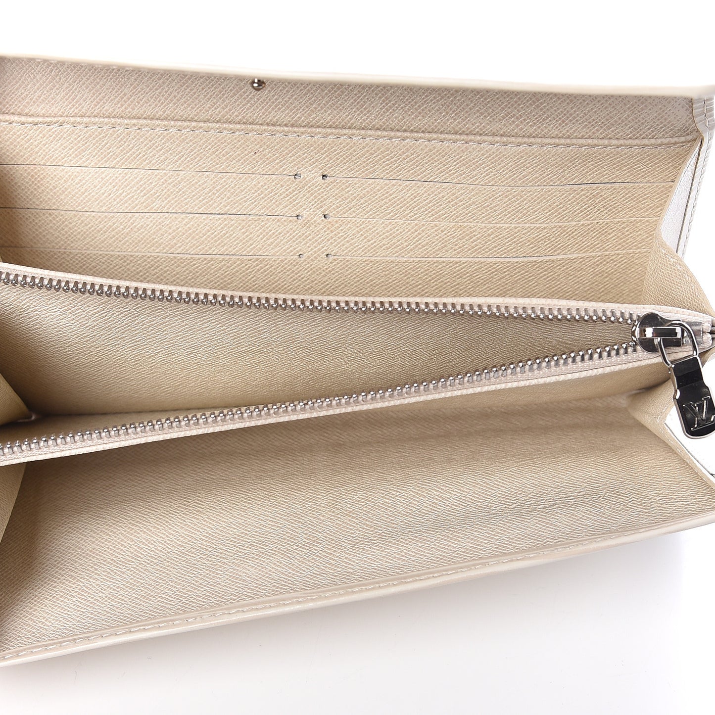 Epi Sarah Wallet Ivory Ivory