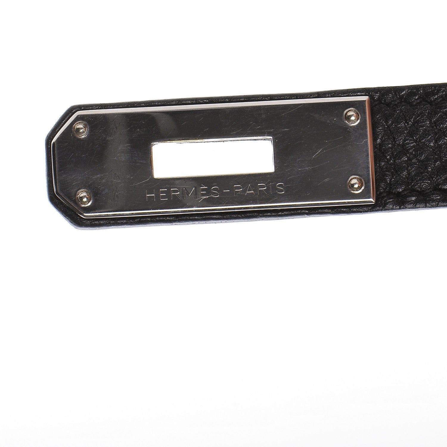 Hermes Togo Kelly Retourne 35 Black 15 of 34