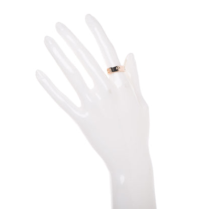 Cartier 18K Pink Gold 5.5mm LOVE Ring 51 5.75 2 of 6