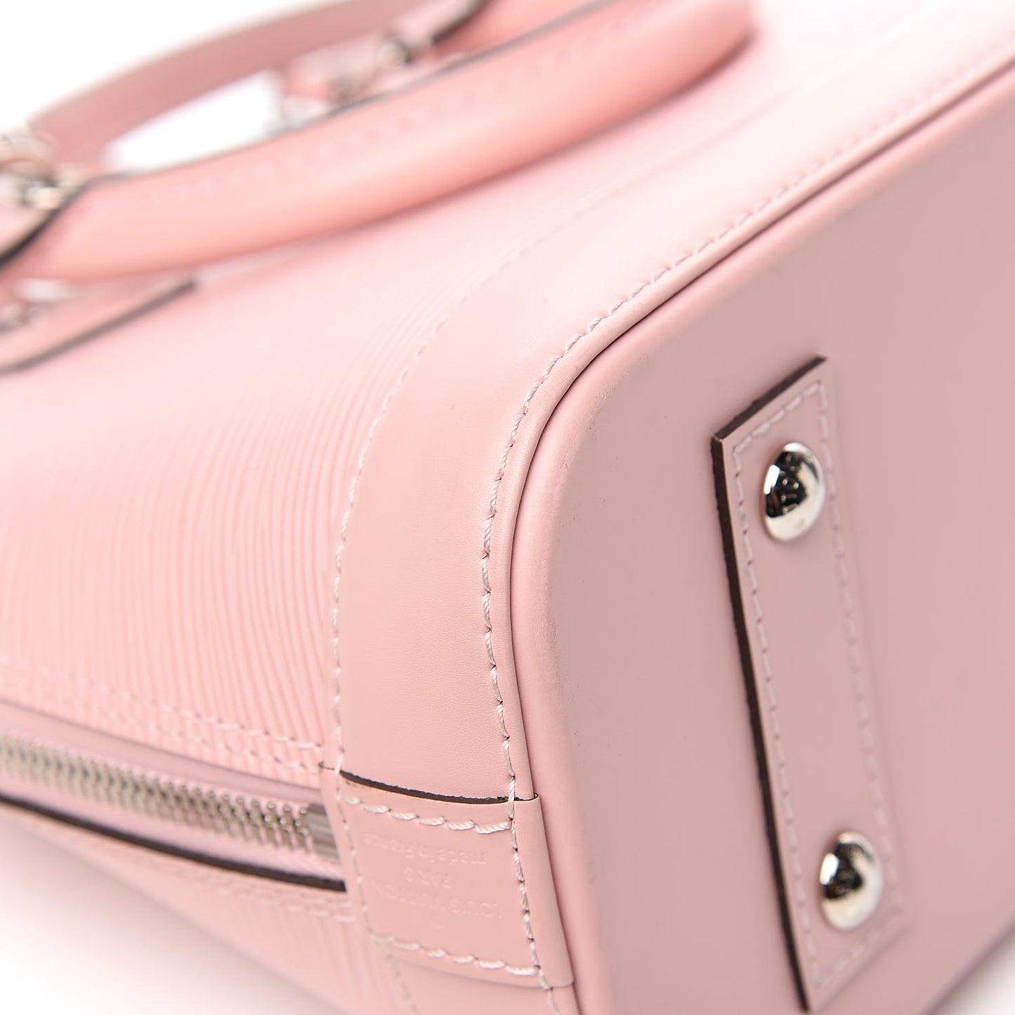 Epi Alma BB Rose Ballerine