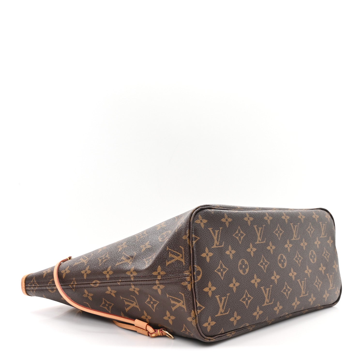 Louis Vuitton Monogram Neo Neverfull MM Pivoine 4 of 12