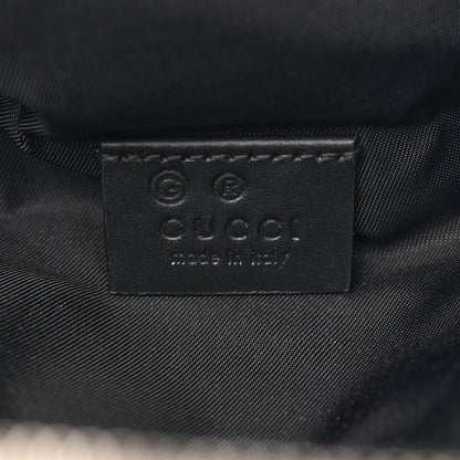 Gucci Techno Canvas Web Large Belt Bag Black 7 of 14