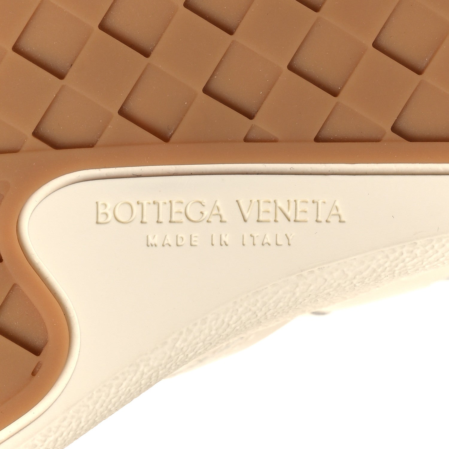 Bottega Veneta Nappa Intrecciato Slip On Sneakers 39 White 7 of 10