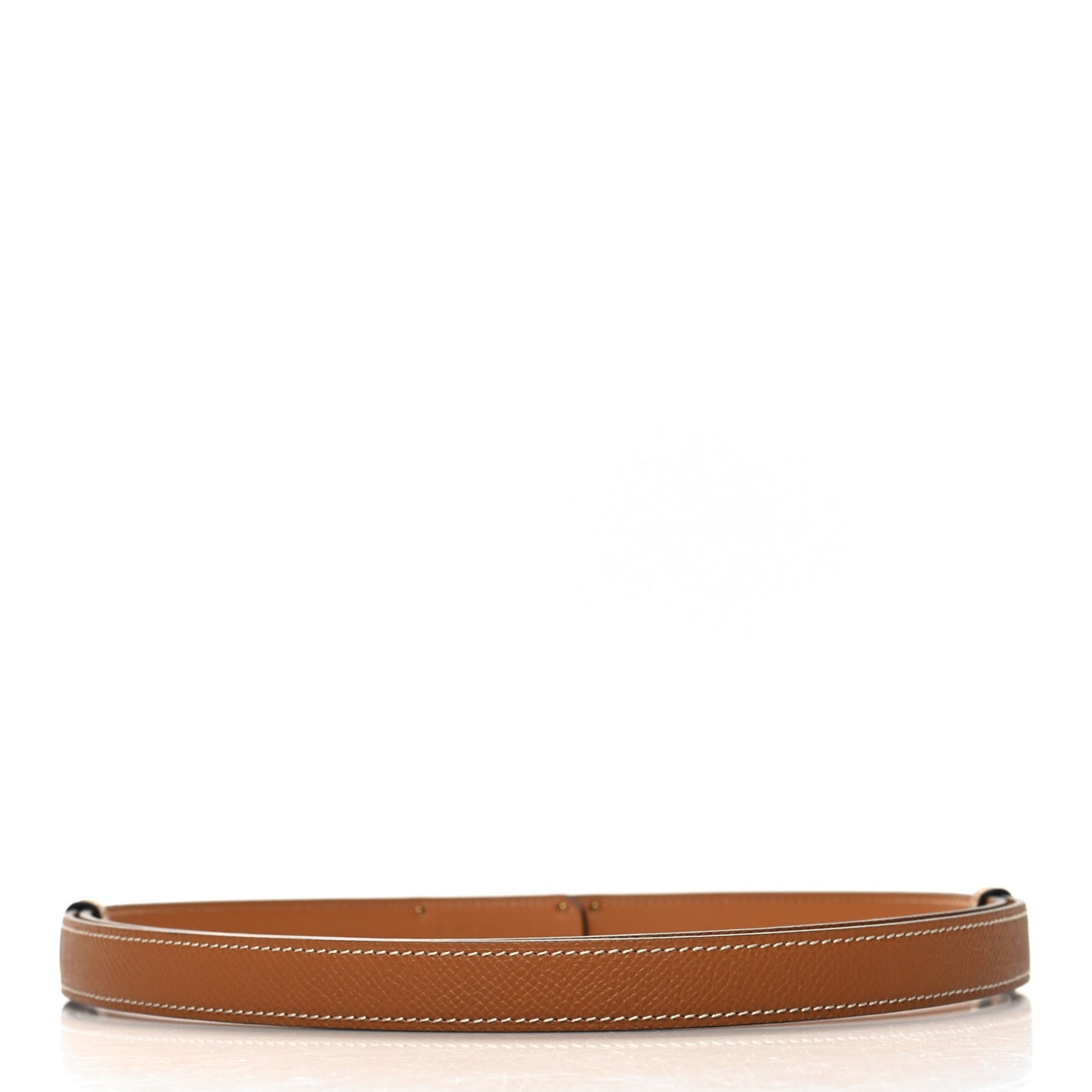 Epsom Kelly Belt Gold