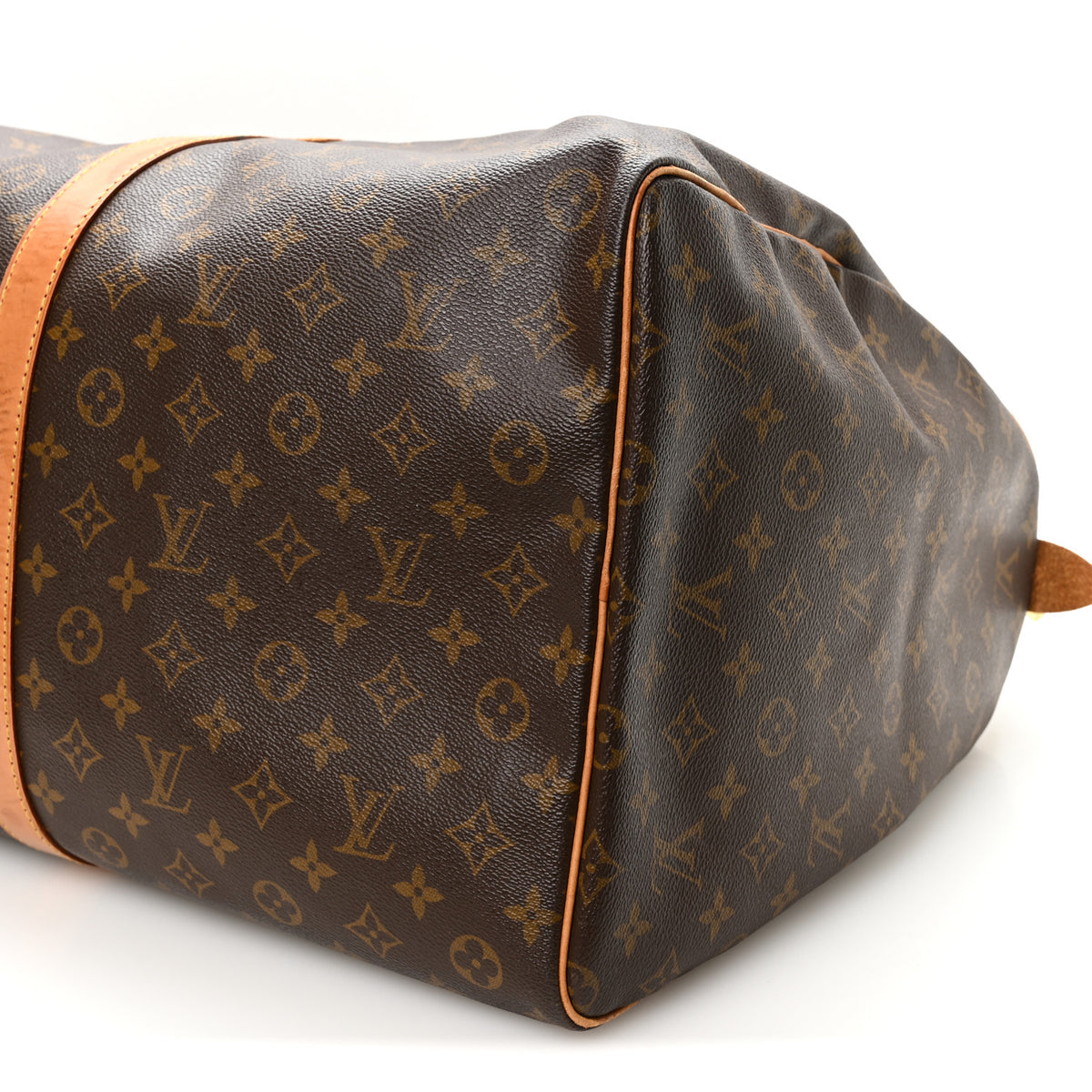 Louis Vuitton Monogram Keepall 60 9 of 10