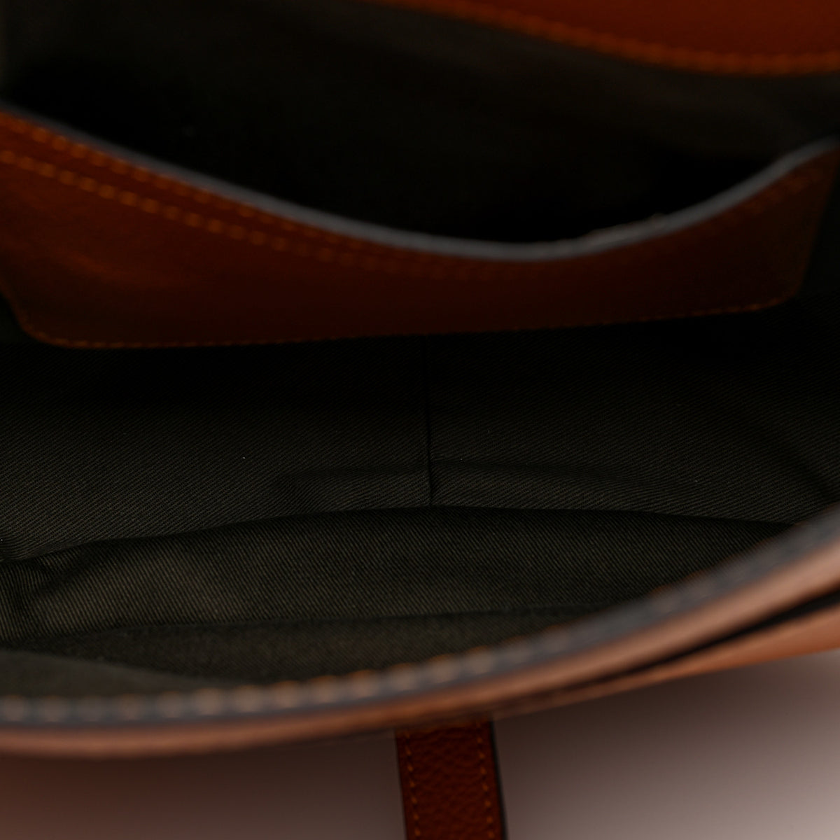 Calfskin Medium Marcie Round Crossbody Bag Tan