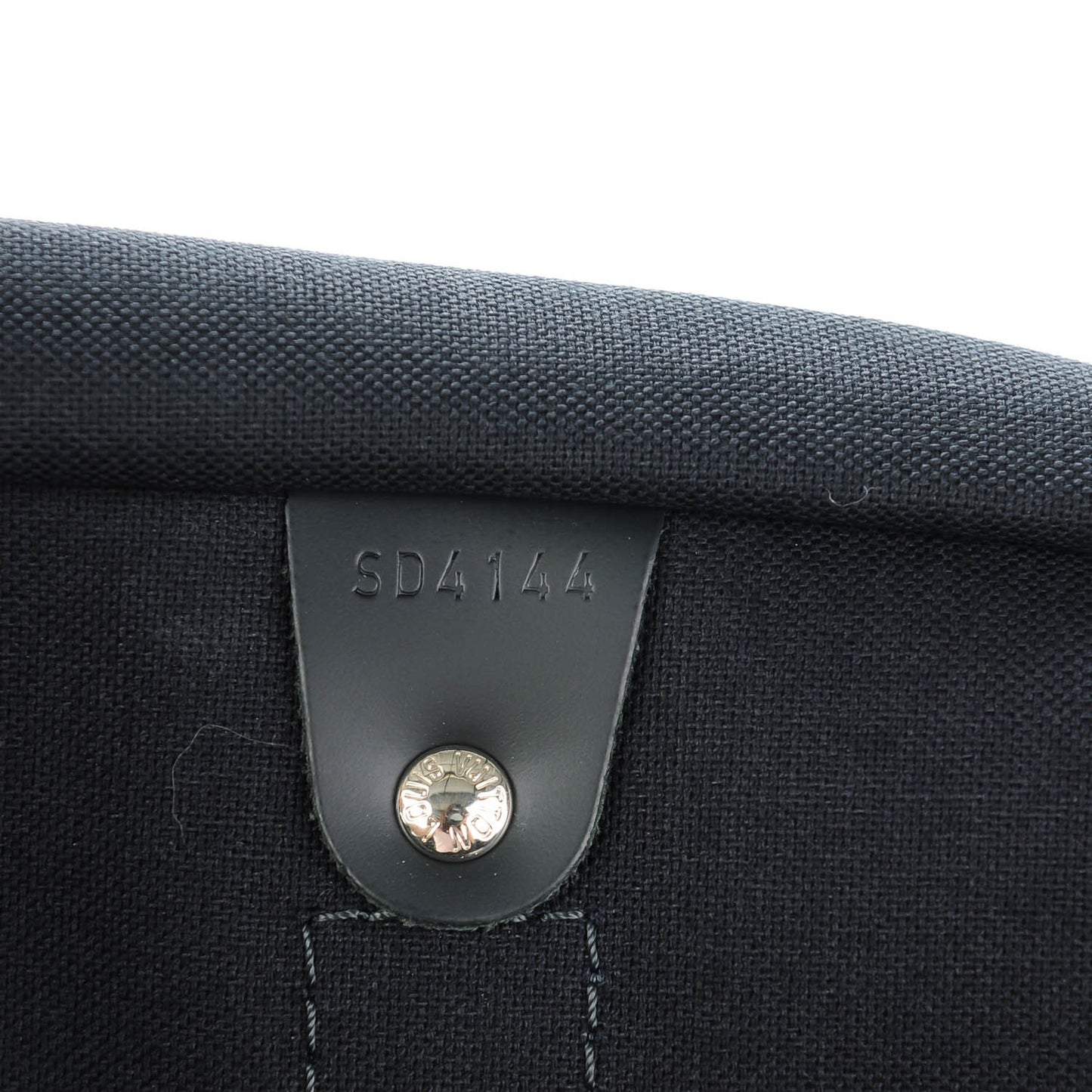 Damier Cobalt Keepall Bandouliere 45