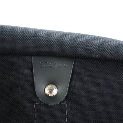 Louis Vuitton Damier Cobalt Keepall Bandouliere 45 7 of 8