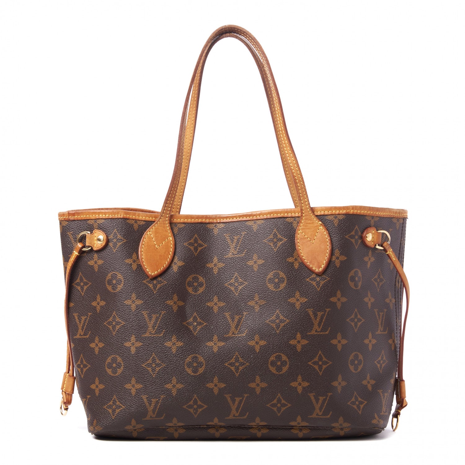 Louis Vuitton Monogram Neverfull PM 1 of 10