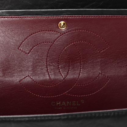 Chanel Aged Calfskin Quilted 2.55 Reissue 226 Flap Black 5 of 6