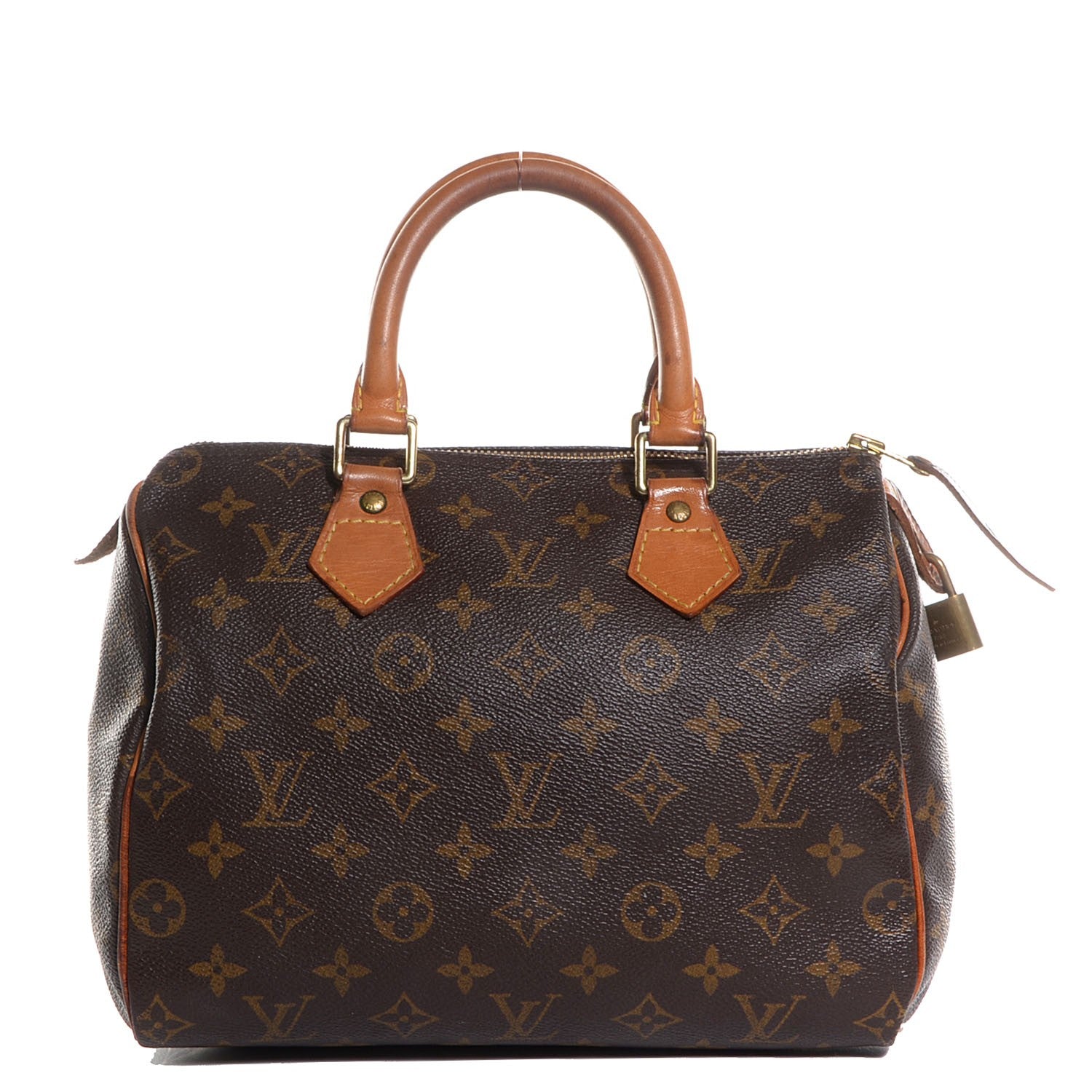 Louis Vuitton Monogram Speedy 25 1 of 7