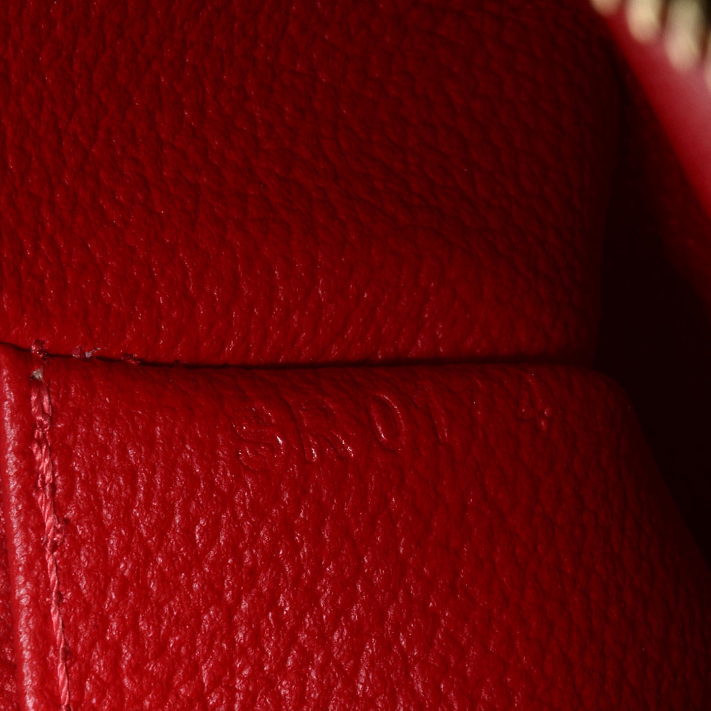 Damier Ebene Cosmetic Pouch GM