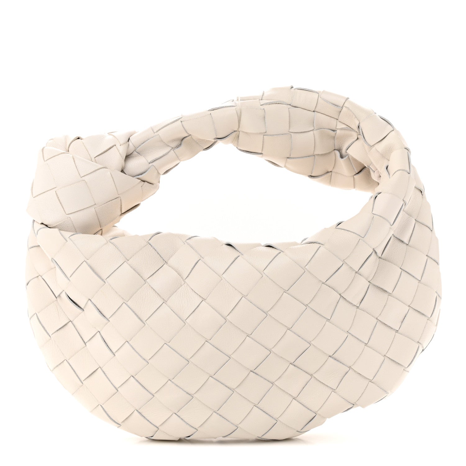 Bottega Veneta Nappa Intrecciato Mini Jodie Chalk 1 of 11