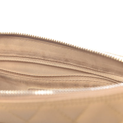Chanel Caviar Quilted Timeless CC Shoulder Bag Beige 15 of 15