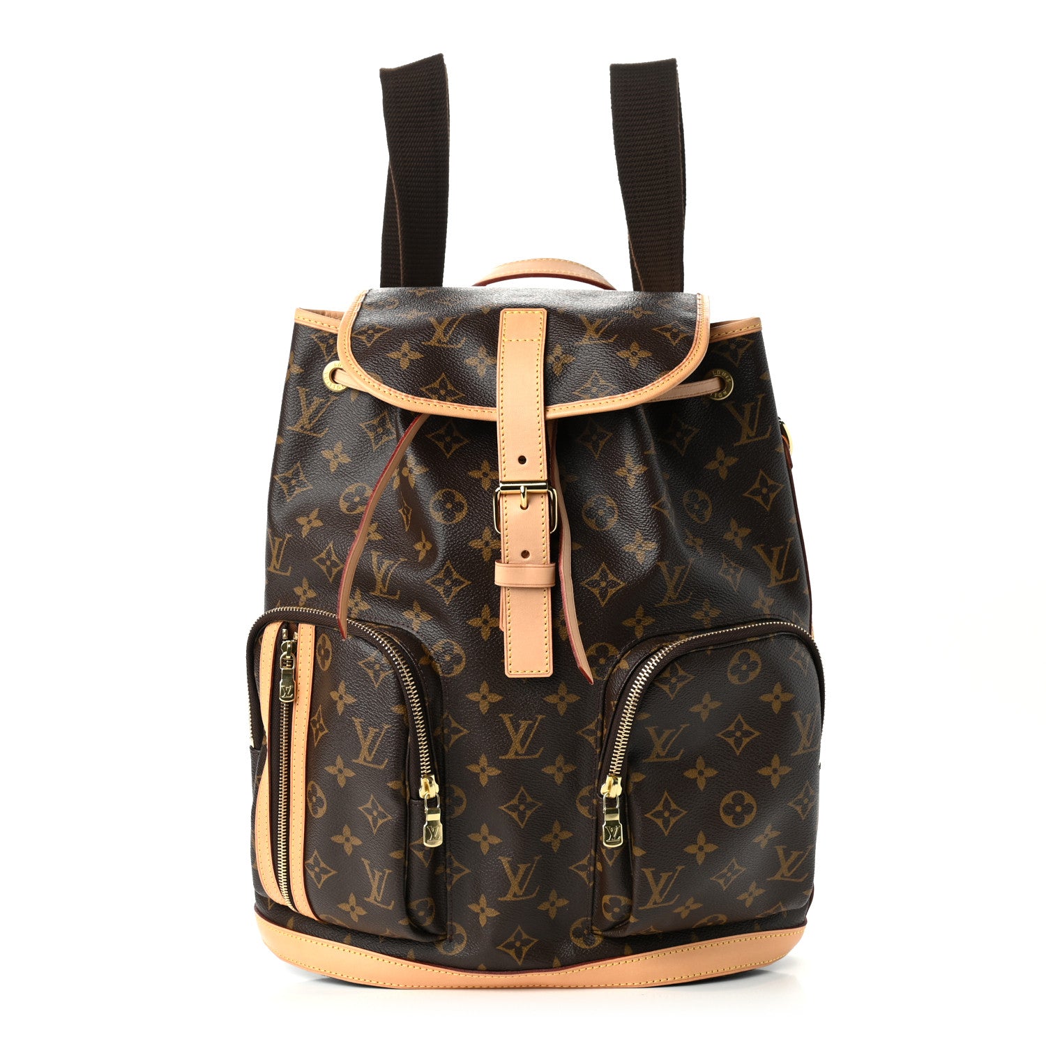 Louis Vuitton Monogram Bosphore Backpack 1 of 10
