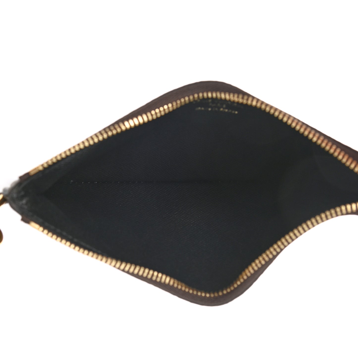 Reverse Monogram Giant Trio Pouch