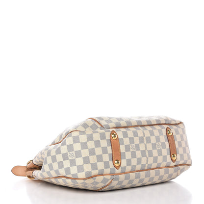 Louis Vuitton Damier Azur Galliera PM 4 of 20