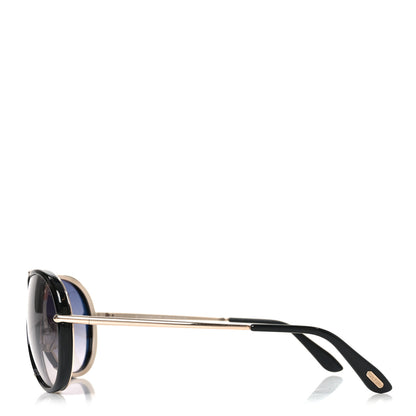 Tom Ford Cyrille Sunglasses TF 109 Black 3 of 7