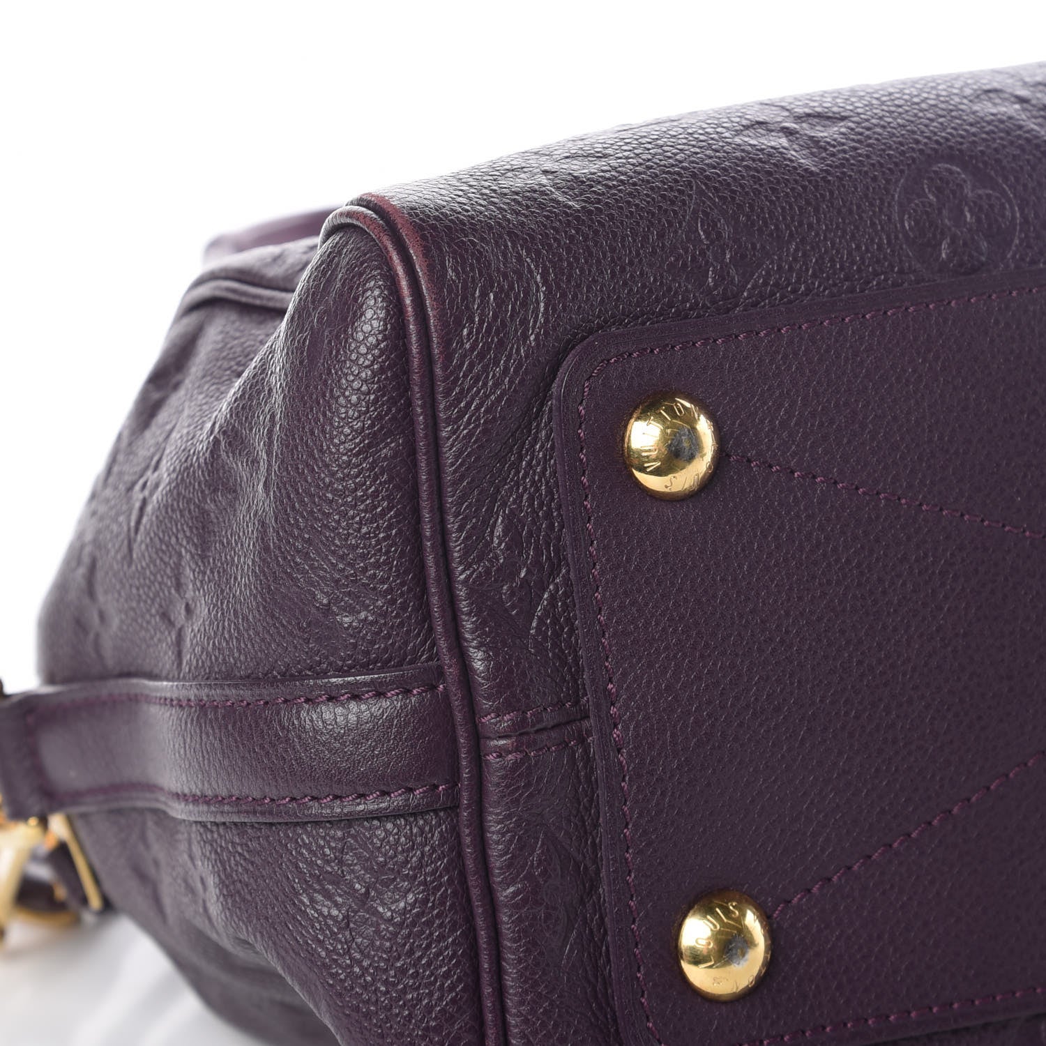 Louis Vuitton Empreinte Speedy Bandouliere 25 Aube 12 of 16