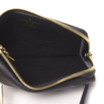 Louis Vuitton Empreinte Recto Verso Card Holder Black 5 of 7