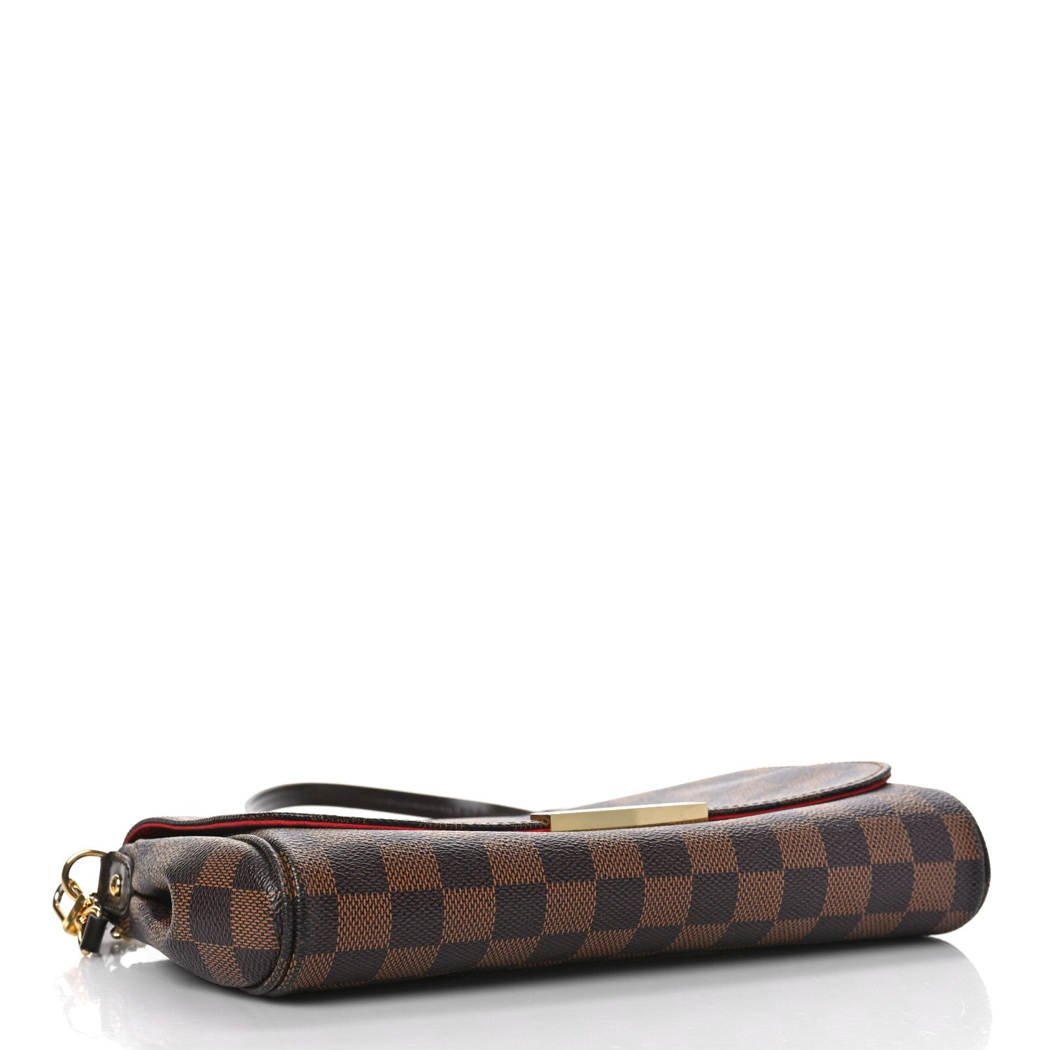 Louis Vuitton Damier Ebene Favorite MM 4 of 8