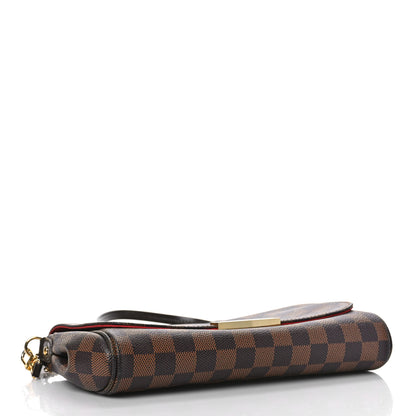 Louis Vuitton Damier Ebene Favorite MM 4 of 8