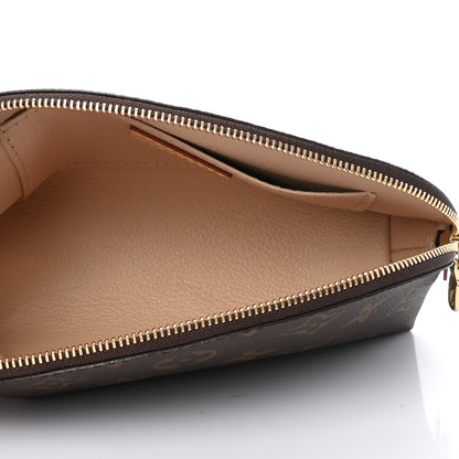 Louis Vuitton Monogram Cosmetic Pouch 5 of 7